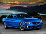 BMW 435i Convertible M Sport Package 2014 года (AU)